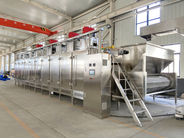 चीन Yantai XT Machinery Manufacturing Co., Ltd. कंपनी प्रोफ़ाइल