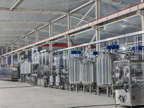 चीन Yantai XT Machinery Manufacturing Co., Ltd. कंपनी प्रोफ़ाइल