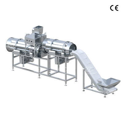 अच्छी कीमत Professional Double Roller Flavoring Machine Used for Seasoning and Mixing Different Kinds of Food Made in China Factory Low Cost ऑनलाइन