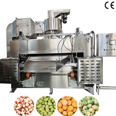 अच्छी कीमत Nut Baking Machine with Flatbed Oven Design and Precise Temperature Control for Adjustable Baking Parameters ऑनलाइन