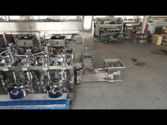 कोटेड मूंगफली फ्राइंग लाइन के बाद फ्राइंग कोटेड मूंगफली प्रसंस्करण लाइन