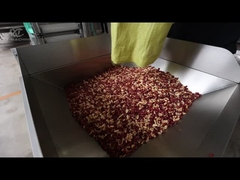 मूंगफली का मक्खन उत्पादन लाइन