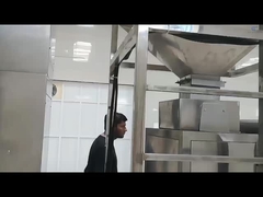 मूंगफली को अलग करने वाली ब्लैंचिंग मशीन