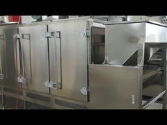 अखरोट के लिए निरंतर रोस्टर