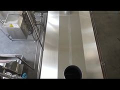 मूंगफली तलने की उत्पादन लाइन