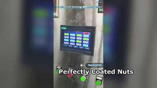 कोटिंग और बेकिंग उत्पादन लाइन