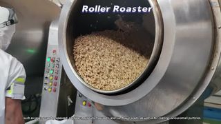 चीनी कोटिंग मशीन