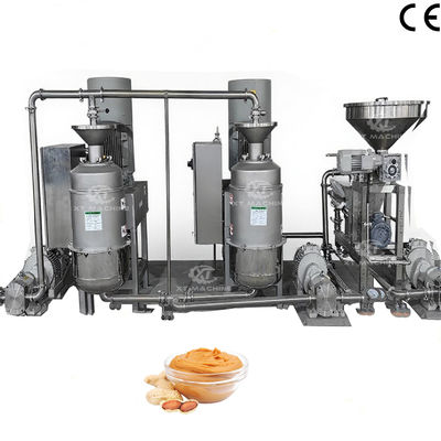 अच्छी कीमत Energy-saving High-Speed Cutting and Milling Machine for 24-hour Operation in Peanut Butter and Fruit Sauce Processing ऑनलाइन