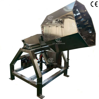 अच्छी कीमत खाद्य उद्योग के लिए 200kg/घंटा क्षमता वाली पूर्ण स्वचालित आसान संचालन अष्टकोणीय ड्रम सीज़निंग मशीन ऑनलाइन