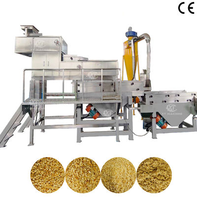 अच्छी कीमत Peanut Chopping and Grader Small Scale Hazelnut Cashew Chopping Machine for Nut Processing Plants ऑनलाइन