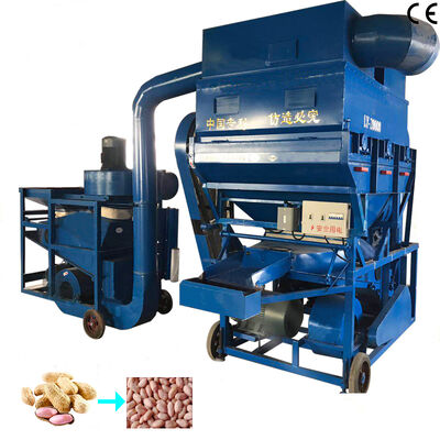 काक्युटे की स्वचालित डिस्कैसर मशीन 2000kg/h-5000kg/h की क्षमता, काक्युटे की डिस्कैसर उपकरण