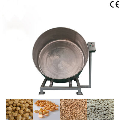 अच्छी कीमत मशीनो रिकोब्रिडर द्वारा लोट्स ग्रान डायमटर 35-40kg/लॉट para cacahuetes recubiertos fríos sabor barbacoa y almendras wasabi ऑनलाइन